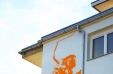 Projekt "Schweben" Ostansicht Projekt "Schweben" Ostansicht