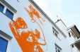 Projekt "Schweben" Nordansicht Projekt "Schweben" Nordansicht