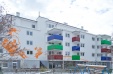 Projekt "Schweben" Nordansicht Projekt "Schweben" Nordansicht